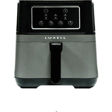 Luxell Lxaf-01 Fastfryer Yağsız Kızartma Pişirici Fritöz Makinesi