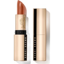 Bobbi Brown Luxe Lipstick Saten Bitişli Ruj - Rosewood? 716170260433