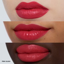 Bobbi Brown Luxe Lipstick Saten Bitişli Ruj - Pink Guava? 716170296111