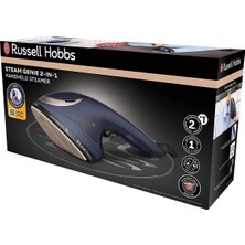 RUSSELL HOBBS Steam Genie 28370-56 Çoklu Ütü Buharlı Pürüzsüzleştirici ve Buharlı Ütü 1700 W