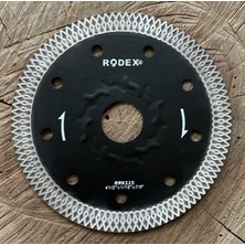 Rodex 115MM Ultra Granit Kesme Taşı Porselen Mermer Seramik Kesici