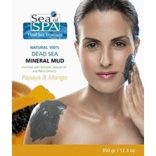 Natural Beauty Arad Mineral Nemlendirici Maske 15 ml