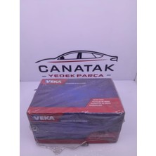 Ford Mondeo-Smax-Galaxy Ön Fren Balatası 2015>2020 Veka 01 BP11249 22