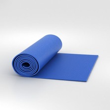 Zepca Ithal 10 mm Tpe Mavi Yoga ve Pilates Matı