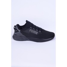 Puma 379062-01 Retaliate 2 Hyperwave Siyah Erkek Spor Ayakkabı