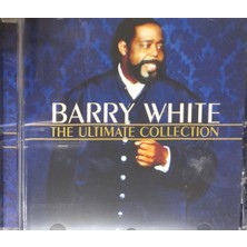 Barry White - The Ultimate Collection - CD