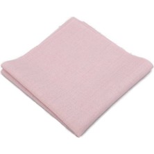 Simisso Etuval Linen Işlemelik Etamin Kumaşı 40X40 | Pudra