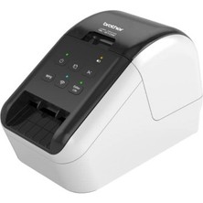 Brother P-Touch QL-810W 62MM E Kadar Baskı Dk Serisi Etiket Bilgisayar Bağlantılı Wireless