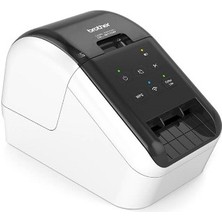 Brother P-Touch QL-810W 62MM E Kadar Baskı Dk Serisi Etiket Bilgisayar Bağlantılı Wireless