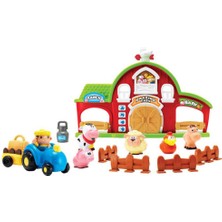 Sunman Amazing Farm | Animal Playsets Müzikli Eğitici