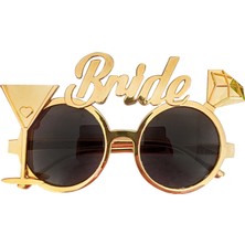 Vipfoni Parti Gözlüğü -Bride