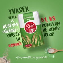 Söke Tam Buğday Un 1 kg (5 Adet)