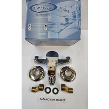 Yılmazoğlu Mix 40MM T Kol Banyo Bataryası