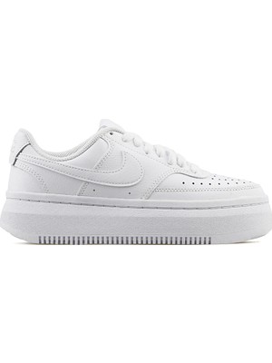 Nike W Court Vision Alta Ltr DM0113-100 Kadın Spor Ayakkabı