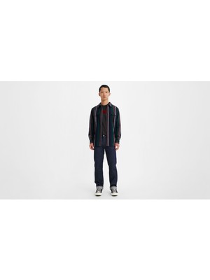 501® Levi's® Original Erkek Jean Pantolon - Dark Indigo Rinse