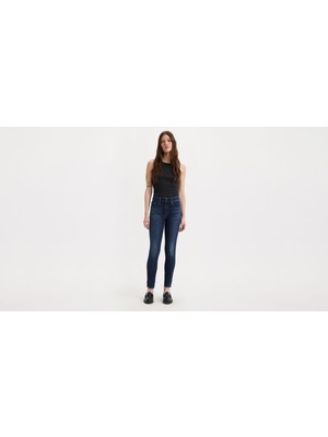 721™ High Rise Skinny Kadın Jean Pantolon - She Looks Warm