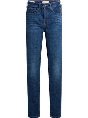 721 Yüksel Bel Skinny Fit Kadın Jean Pantolon-Good Evening