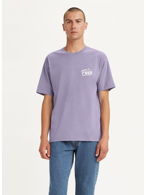 Vintage Fit Graphic Tee