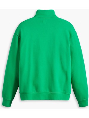 Levi's Levi's Bisiklet Yaka Kırmızı Erkek Sweatshırt A7754-0000_RLX Graphıc Sweat Lcl Tr