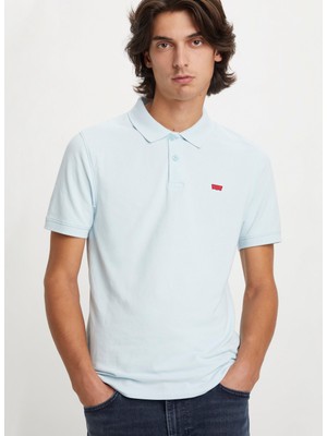 Slim Housemark Polo