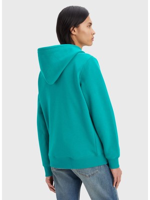 Core Zip Up Hoodie