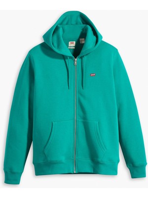 Core Zip Up Hoodie