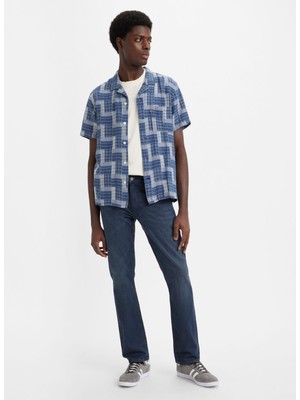 Levi's Levi's Normal Bel Slim Fit Erkek Denim Pantolon 04511-5660_511 Slım Just One More