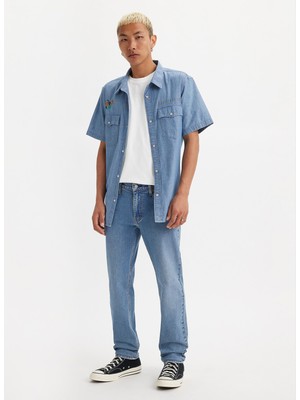 Levi's Levi's Normal Bel Slim Fit Denim Pantolon A2081-0022_LSE511 Slım As It Was A