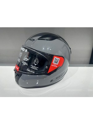Ls2 Rapıd 2 Nardo Gri Kask