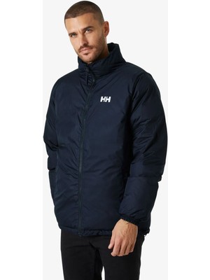 Helly Hansen Yu 23 Reversible Puffer Erkek Lacivert Mont 54060-597