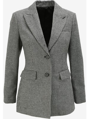 Benetton Normal Taba Kadın Ceket 20Dwdw014 20Dwdw014