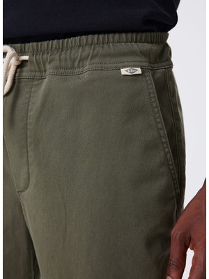 Lee Cooper Normal Bel Jogger Haki Erkek Chino Pantolon 241 Lcm 221011 Jogger Hakı