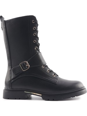 Nine West Dealon 3pr Siyah Kadın Bot