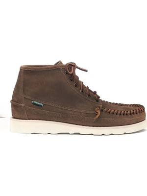 Sebago Bej Erkek Deri Bot 77112EW