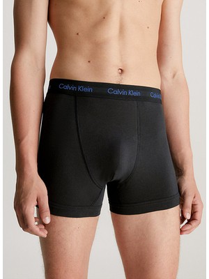 Calvin Klein Siyah Erkek Boxer 0000U2662GH5G