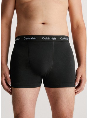 Calvin Klein Siyah Erkek Boxer 0000U2662GH5G