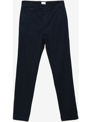 Sseinse Normal Bel Normal Paça Slim Fit Mavi Erkek Pantolon PSI1149SS