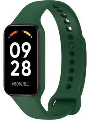 Apsuwa Xiaomi Redmi Smart Band 8 Active Kordon Kayış Silikon