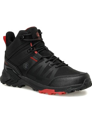 Lumberjack Star Hı 3Pr Siyah Kırmızı Erkek Outdoor Bot