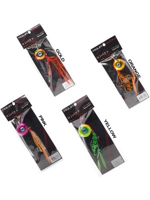 Ryujii Aqua Swim Eye Tai Rubber Yem