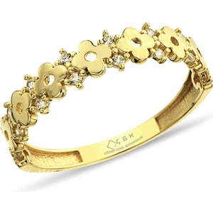 ÇGK KUYUMCULUK  Altın Yüzük CGKYZK0167