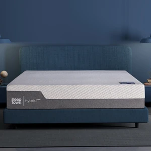 Hybrid 5 Zone Paket Yaylı Yatak Çift Kişilik 200x200