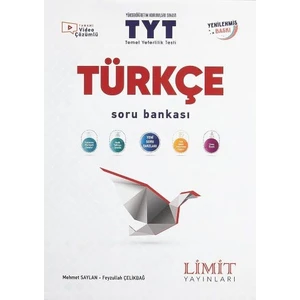 Limit Yayınları TYT Türkçe Soru Bankası