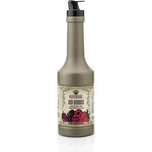 Kırmızı Meyveler Frozen (Red Berries) Meyve Püresi 1.1 Kg