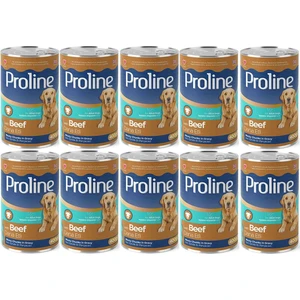 Pro Line Proline Dana Etli Yetişkin Köpek Konservesi 400 gr