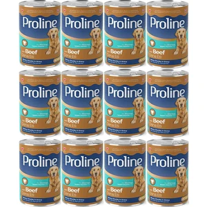 Pro Line Proline Dana Etli Yetişkin Köpek Konservesi 400 gr