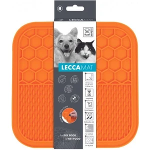 M-Pets Lecca Turuncu Mama Matı Small