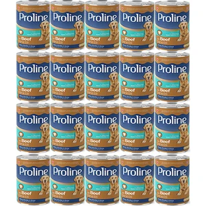 Pro Line Proline Dana Etli Yetişkin Köpek Konservesi 400 gr