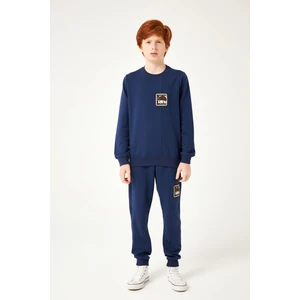 Baseball League Erkek Çocuk Okul Takımı Indigo