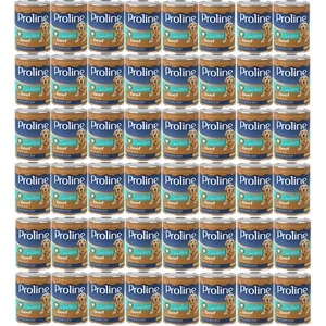 Pro Line Proline Dana Etli Yetişkin Köpek Konservesi 400 gr